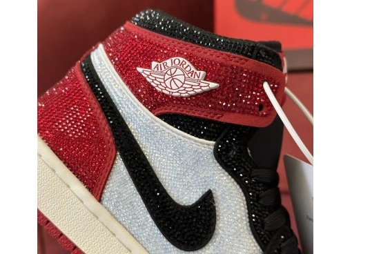 Cheap EP Shoes Designed Diamond Jordan AJ-1107 0303